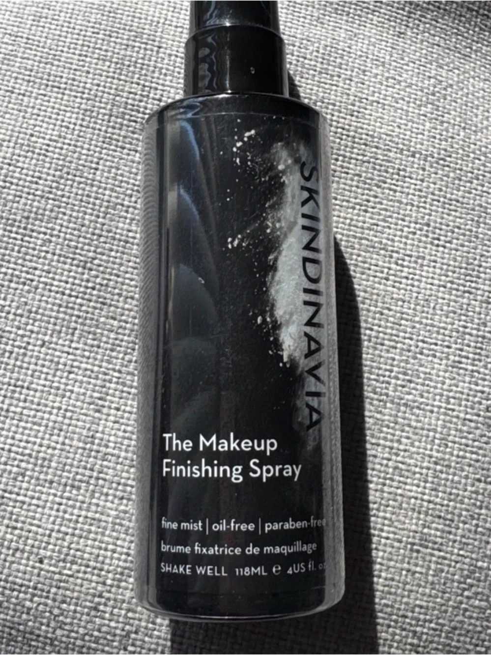 *Brand New* Skindinavia Makeup Finishing Spray - 4oz